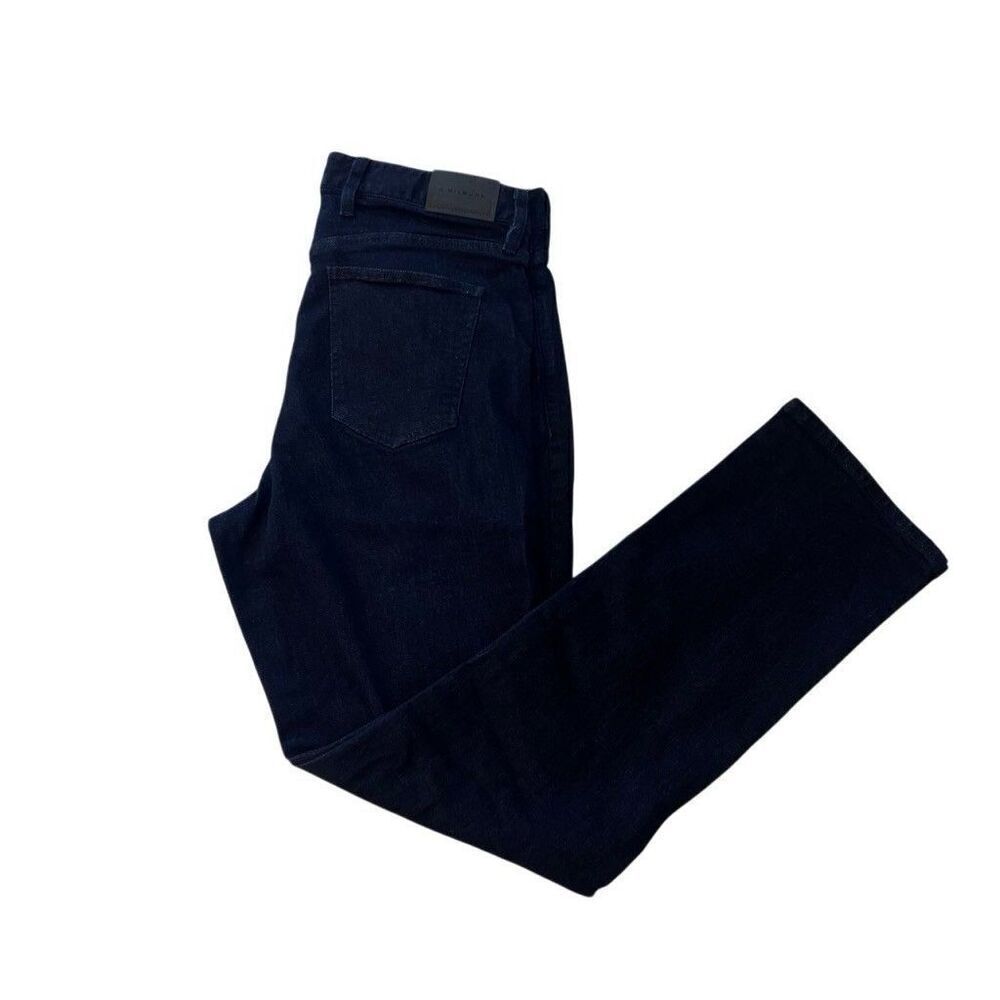 J Hilburn Jeans Hudson Dark Wash Stretch Denim 33x31